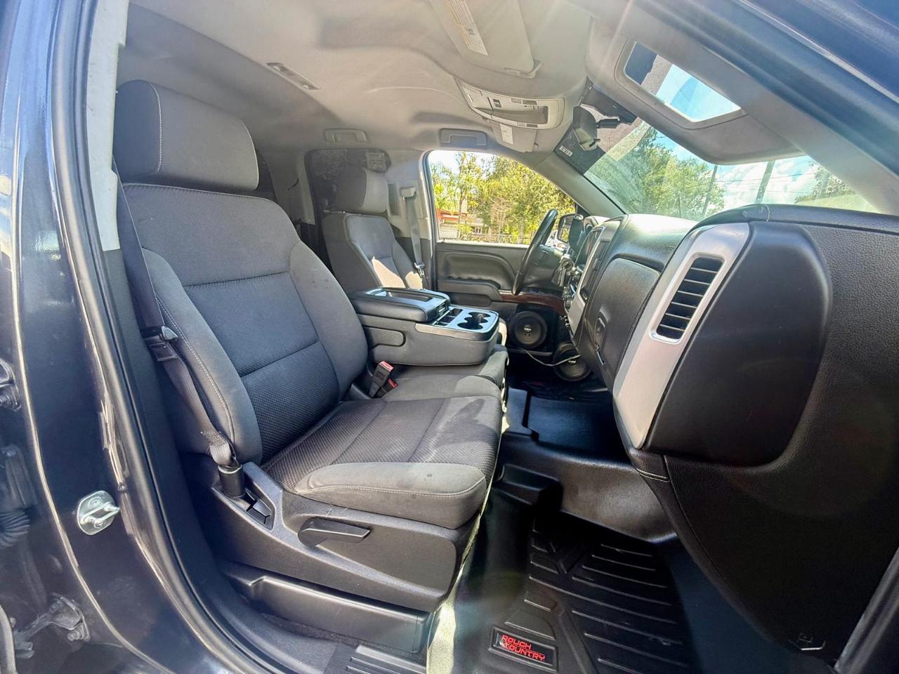 GMC Sierra 1500 2WD Double Cab 143.5" SLE 2014