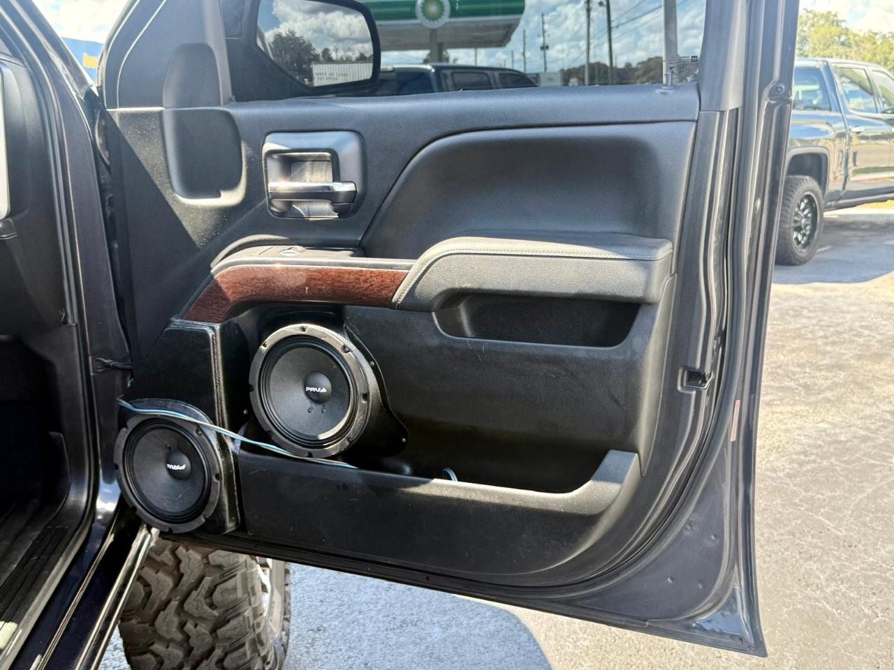 GMC Sierra 1500 2WD Double Cab 143.5" SLE 2014