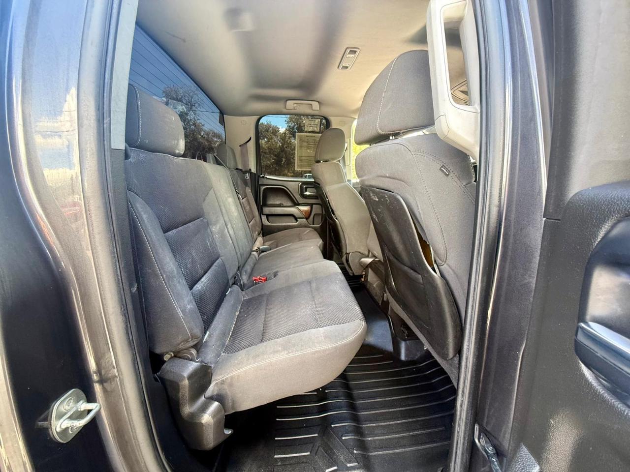 GMC Sierra 1500 2WD Double Cab 143.5" SLE 2014