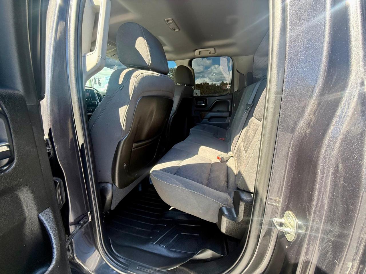 GMC Sierra 1500 2WD Double Cab 143.5" SLE 2014