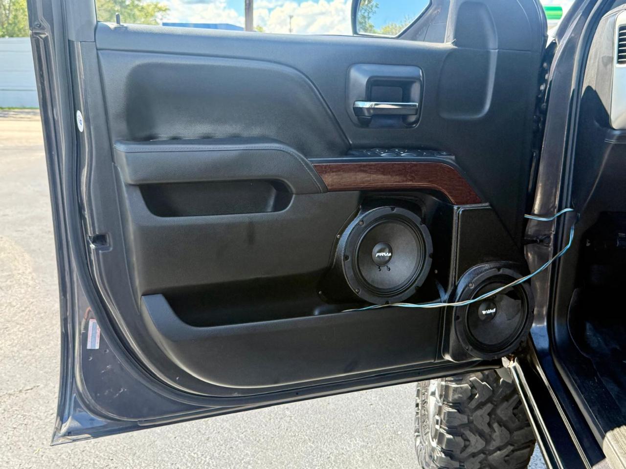 GMC Sierra 1500 2WD Double Cab 143.5" SLE 2014