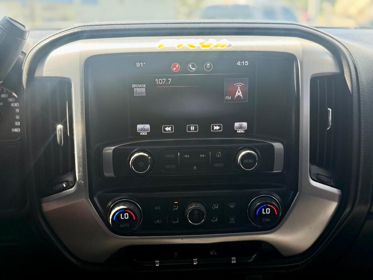 GMC Sierra 1500 2WD Double Cab 143.5" SLE 2014