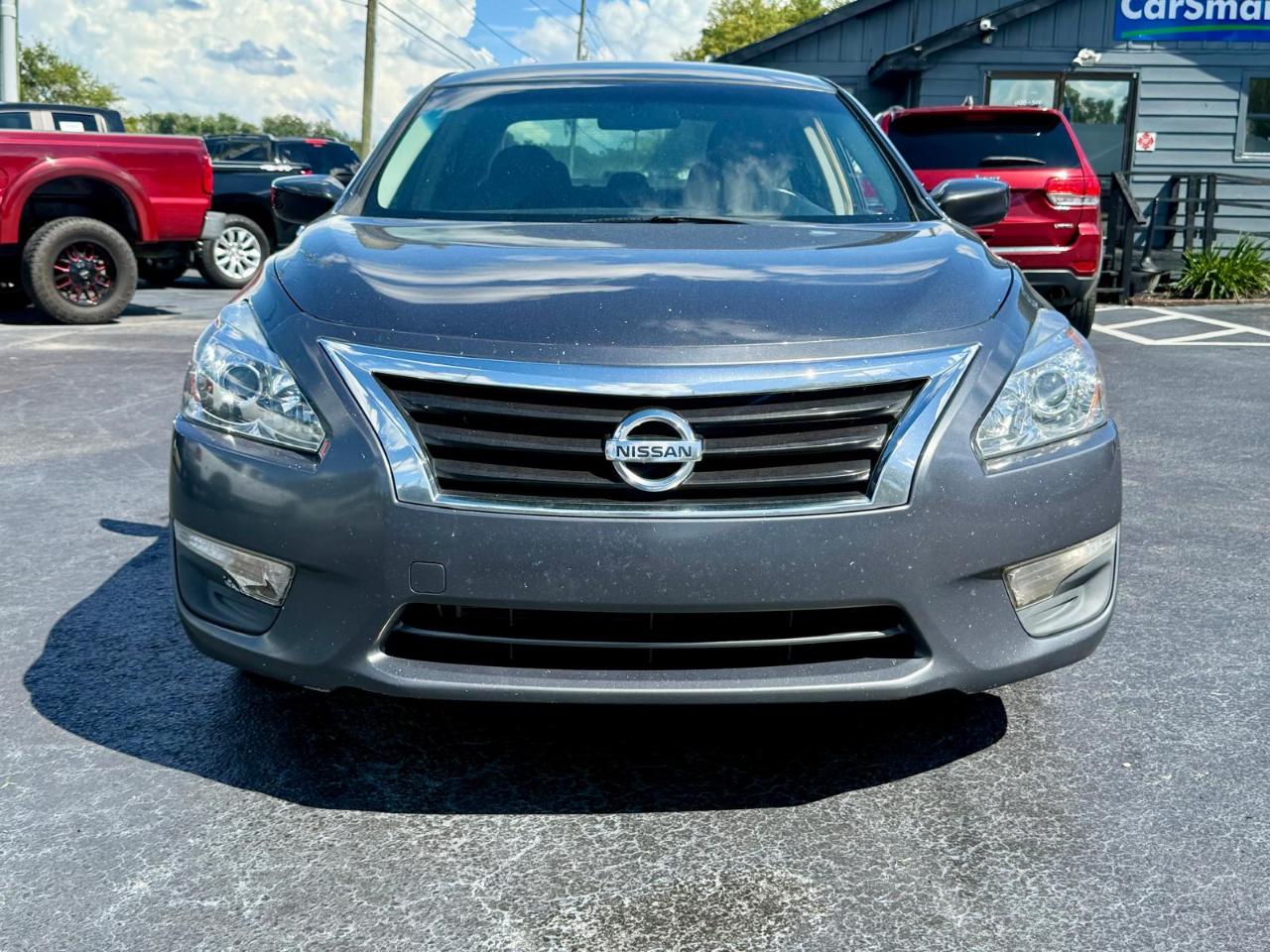 Nissan Altima 2.5 SL 2013