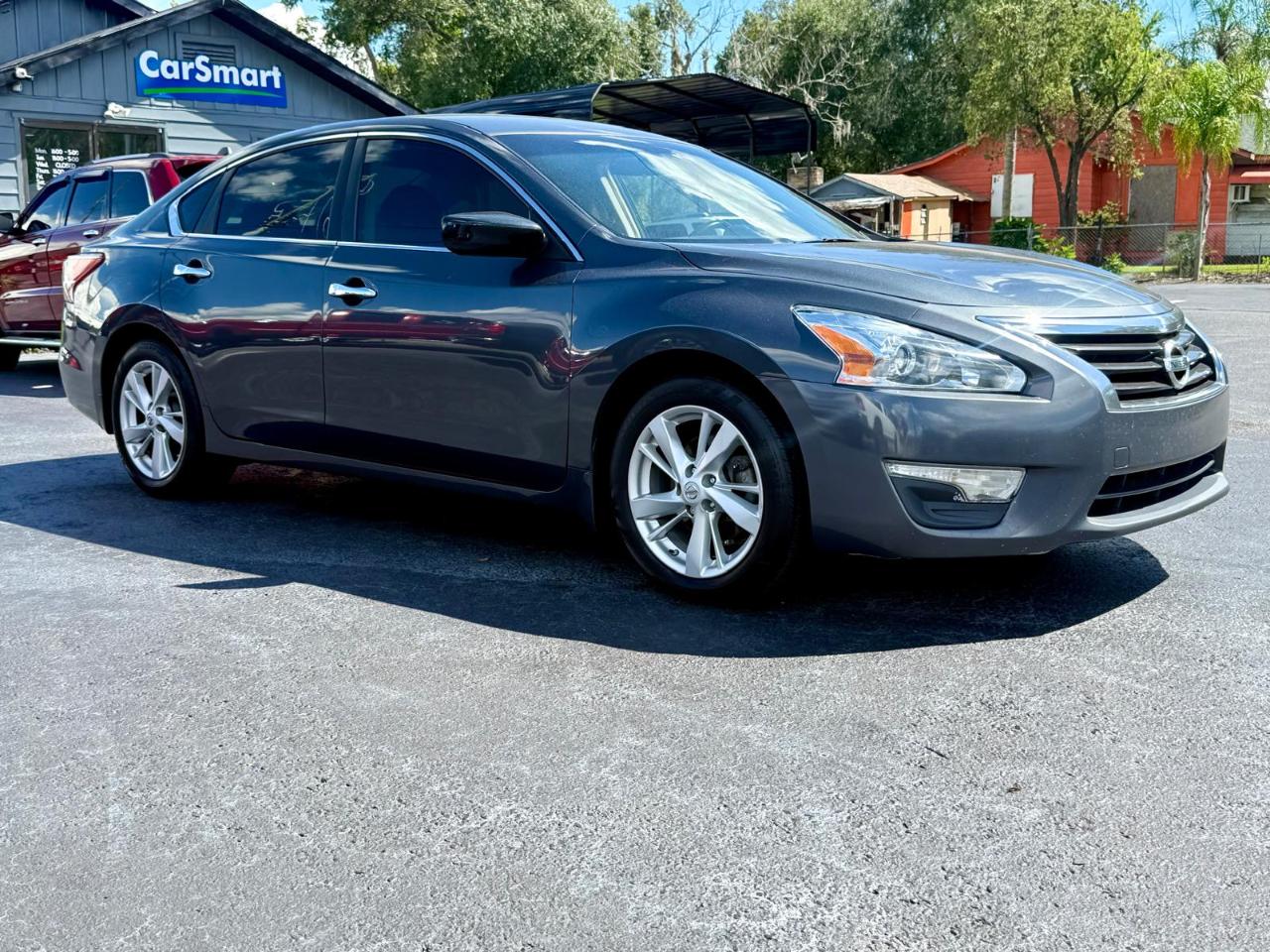 Nissan Altima 2.5 SL 2013