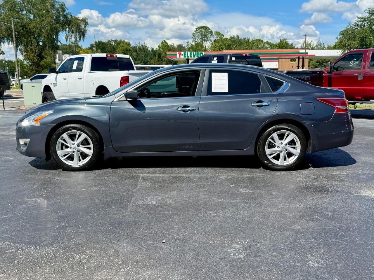 Nissan Altima 2.5 SL 2013