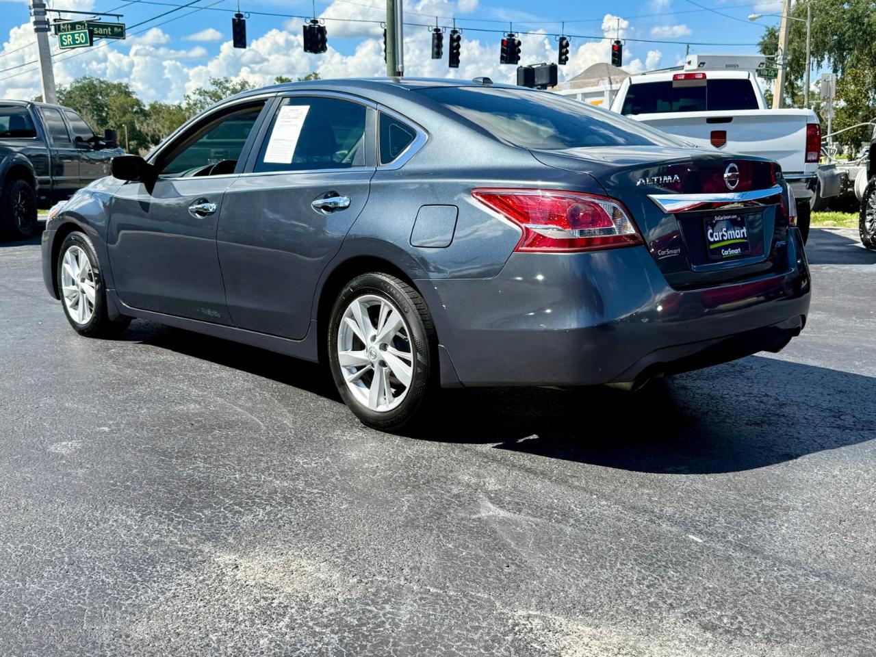 Nissan Altima 2.5 SL 2013