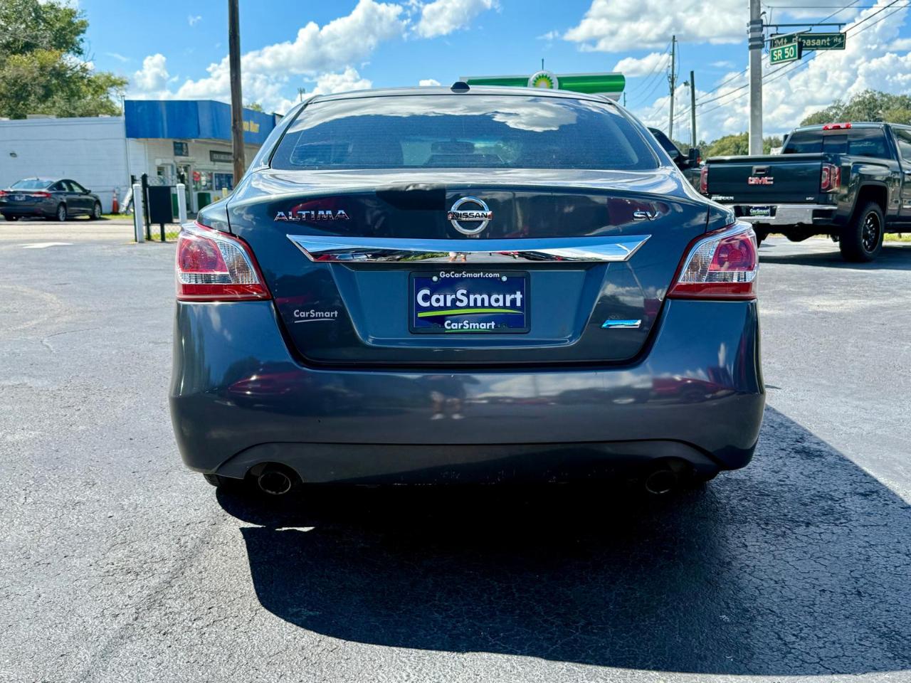 Nissan Altima 2.5 SL 2013