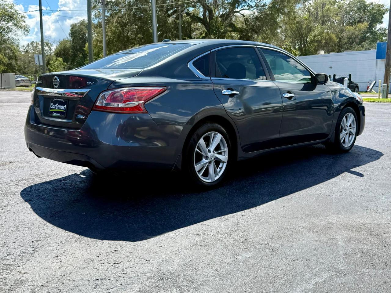 Nissan Altima 2.5 SL 2013