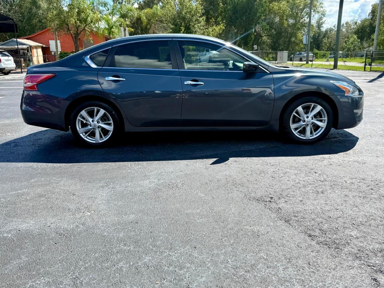 Nissan Altima 2.5 SL 2013
