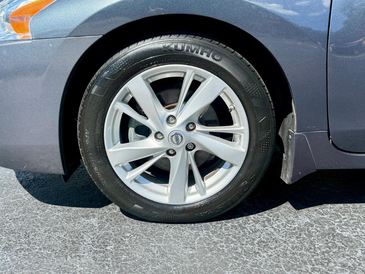 Nissan Altima 2.5 SL 2013