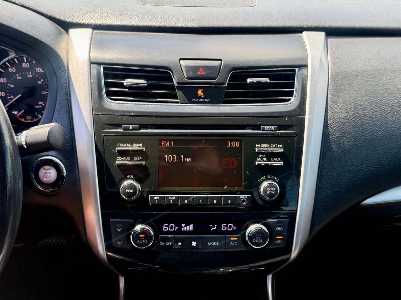 Nissan Altima 2.5 SL 2013