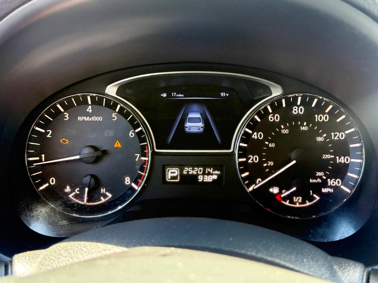 Nissan Altima 2.5 SL 2013