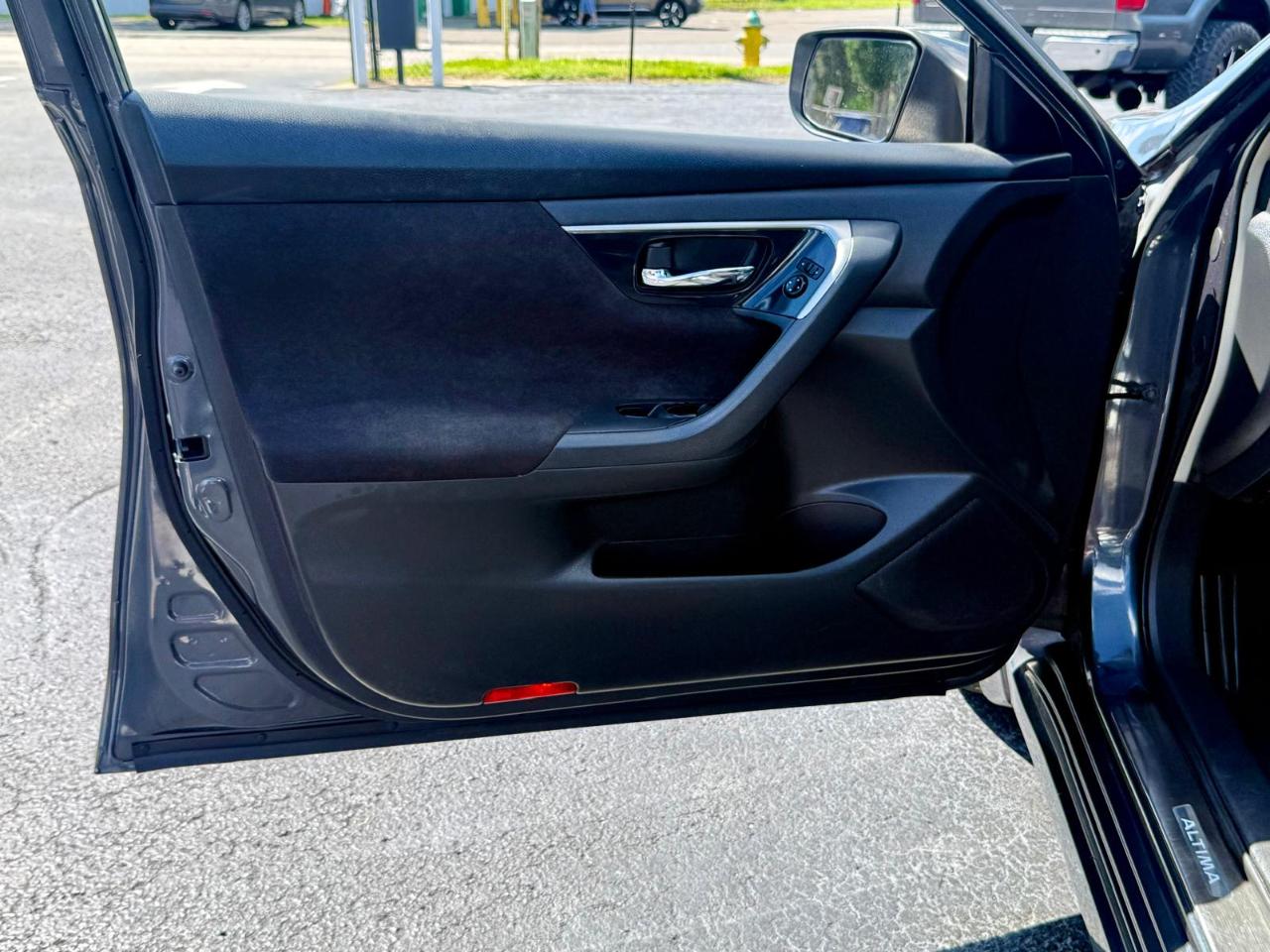 Nissan Altima 2.5 SL 2013