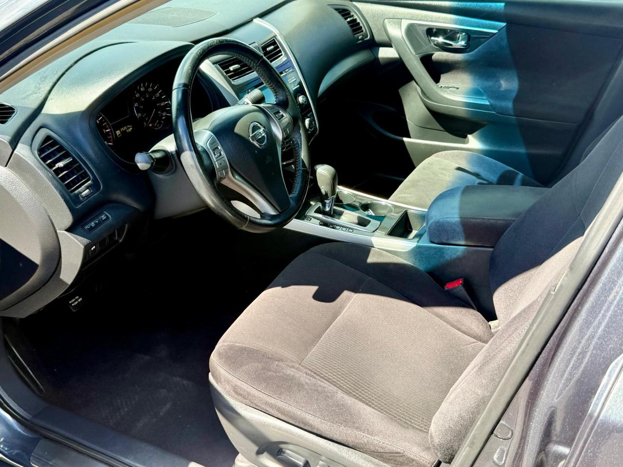 Nissan Altima 2.5 SL 2013