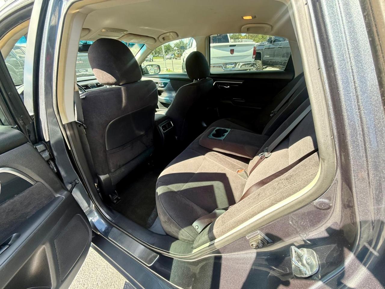 Nissan Altima 2.5 SL 2013