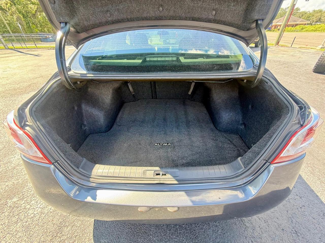 Nissan Altima 2.5 SL 2013
