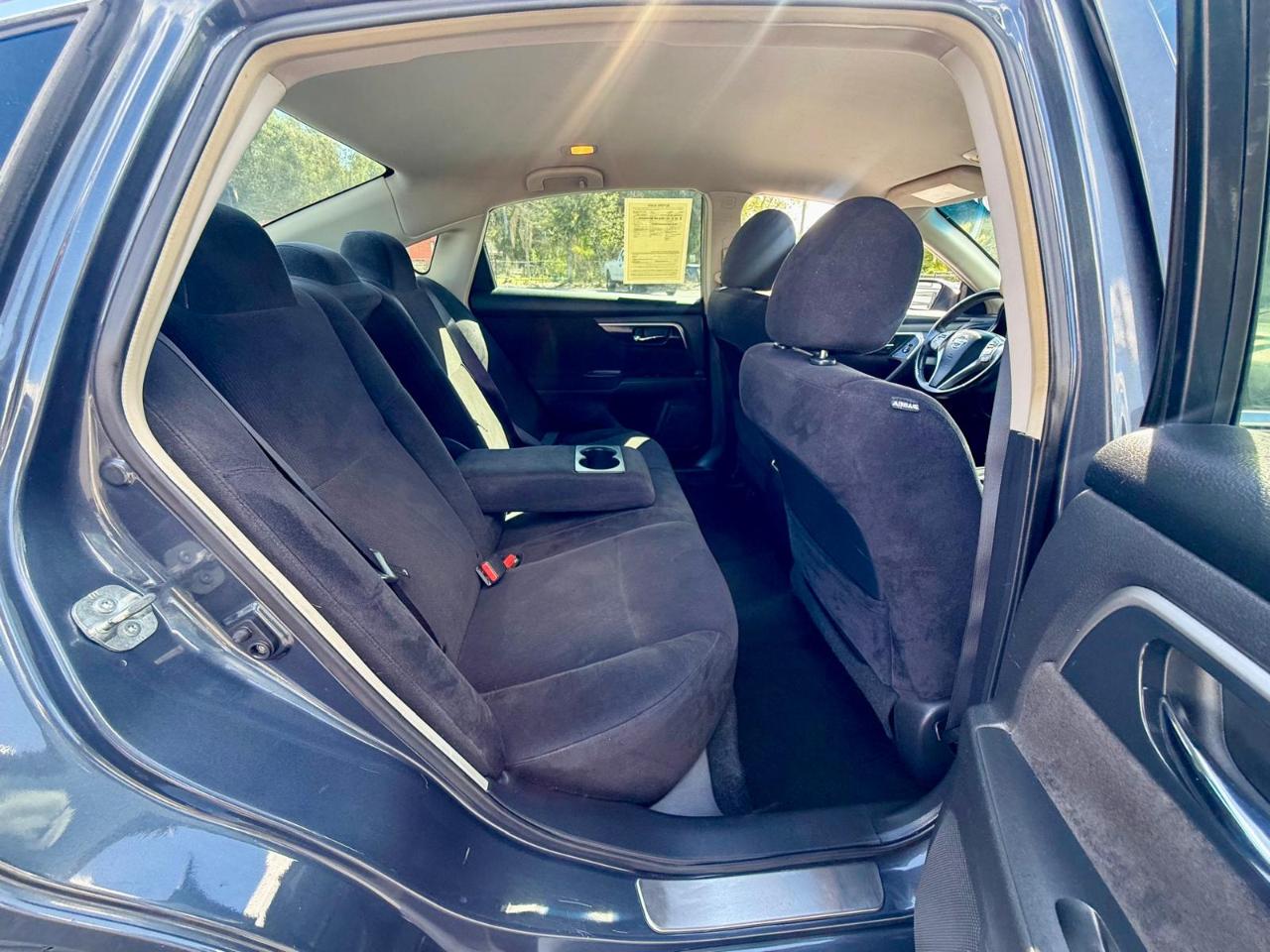 Nissan Altima 2.5 SL 2013
