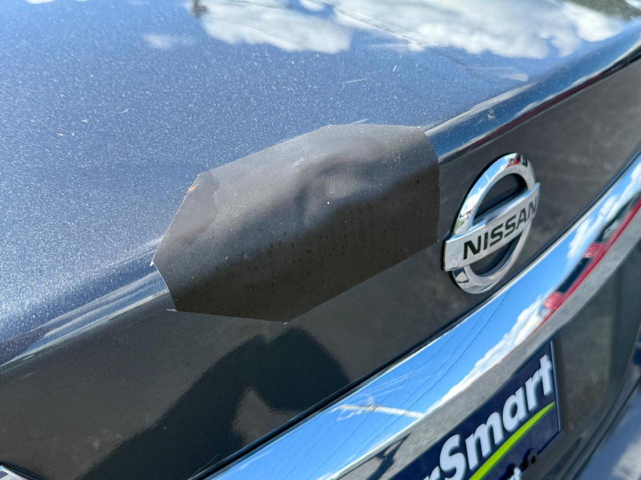 Nissan Altima 2.5 SL 2013