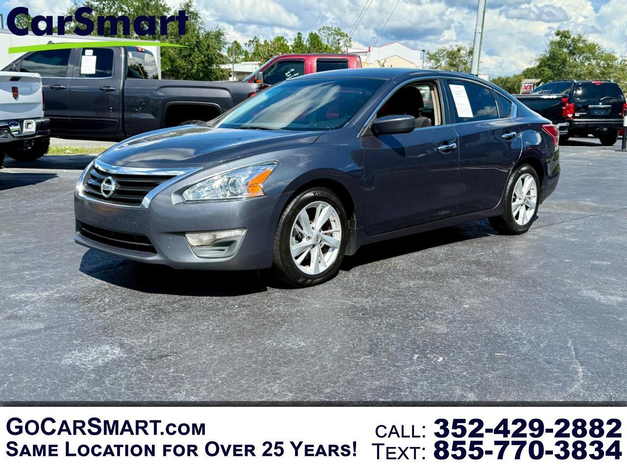 2013 Nissan Altima 2.5 SL