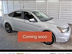 2011 Ford Focus 