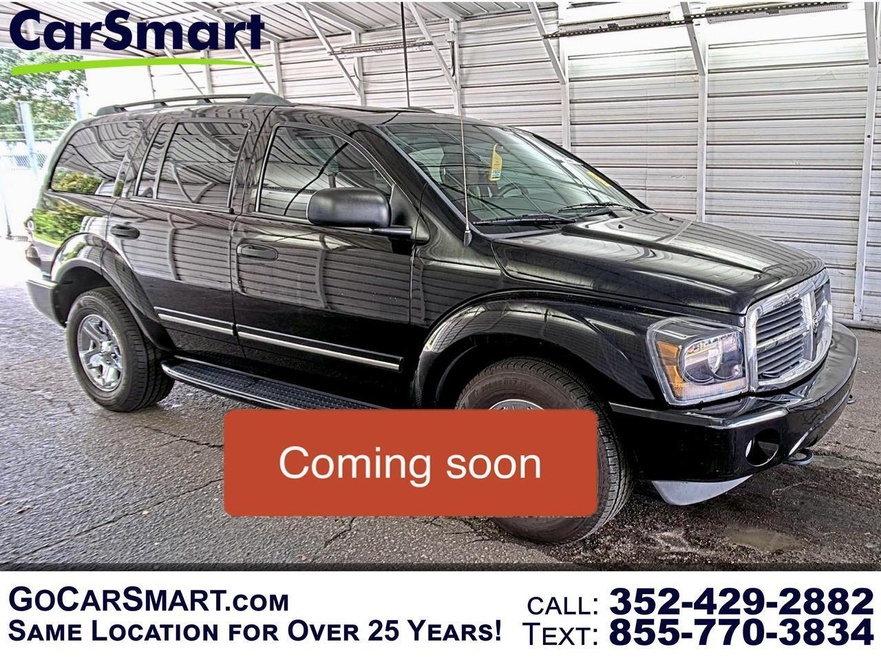 Dodge Durango Limited 4WD 2004