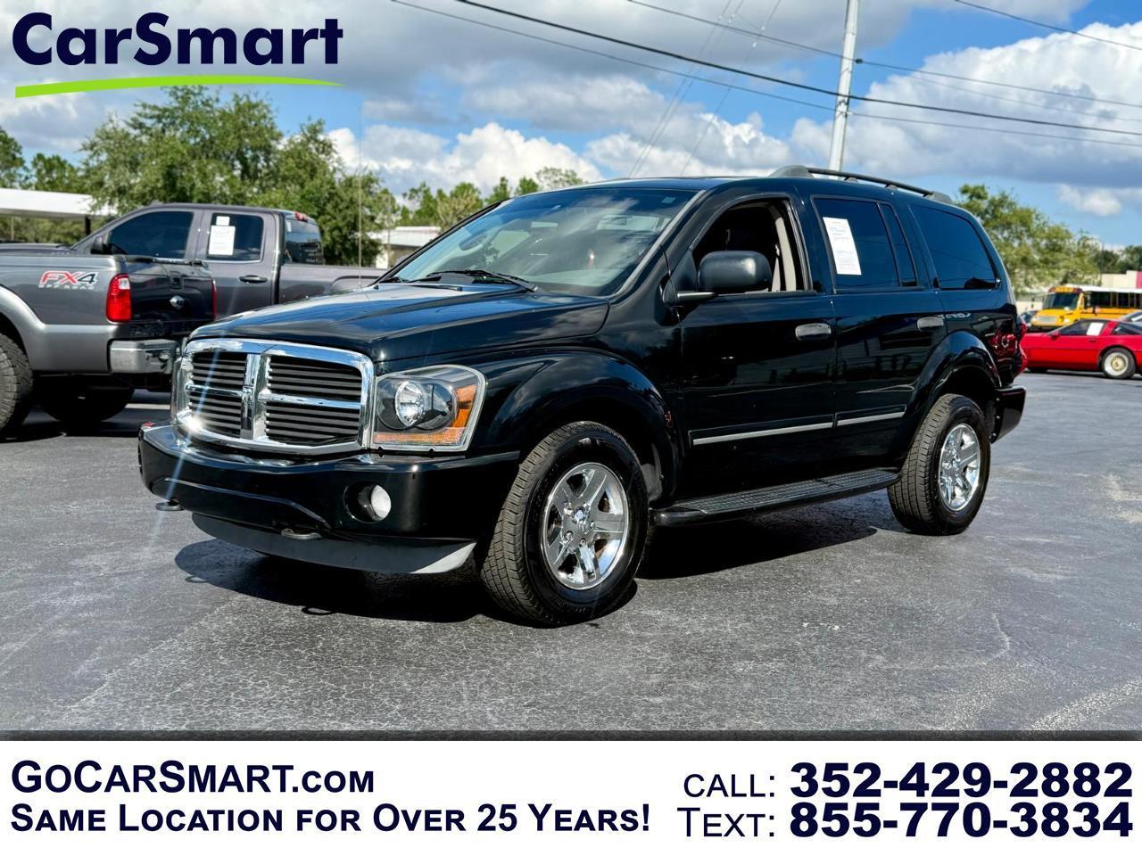 2004 Dodge Durango