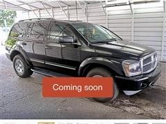 2004 Dodge Durango 