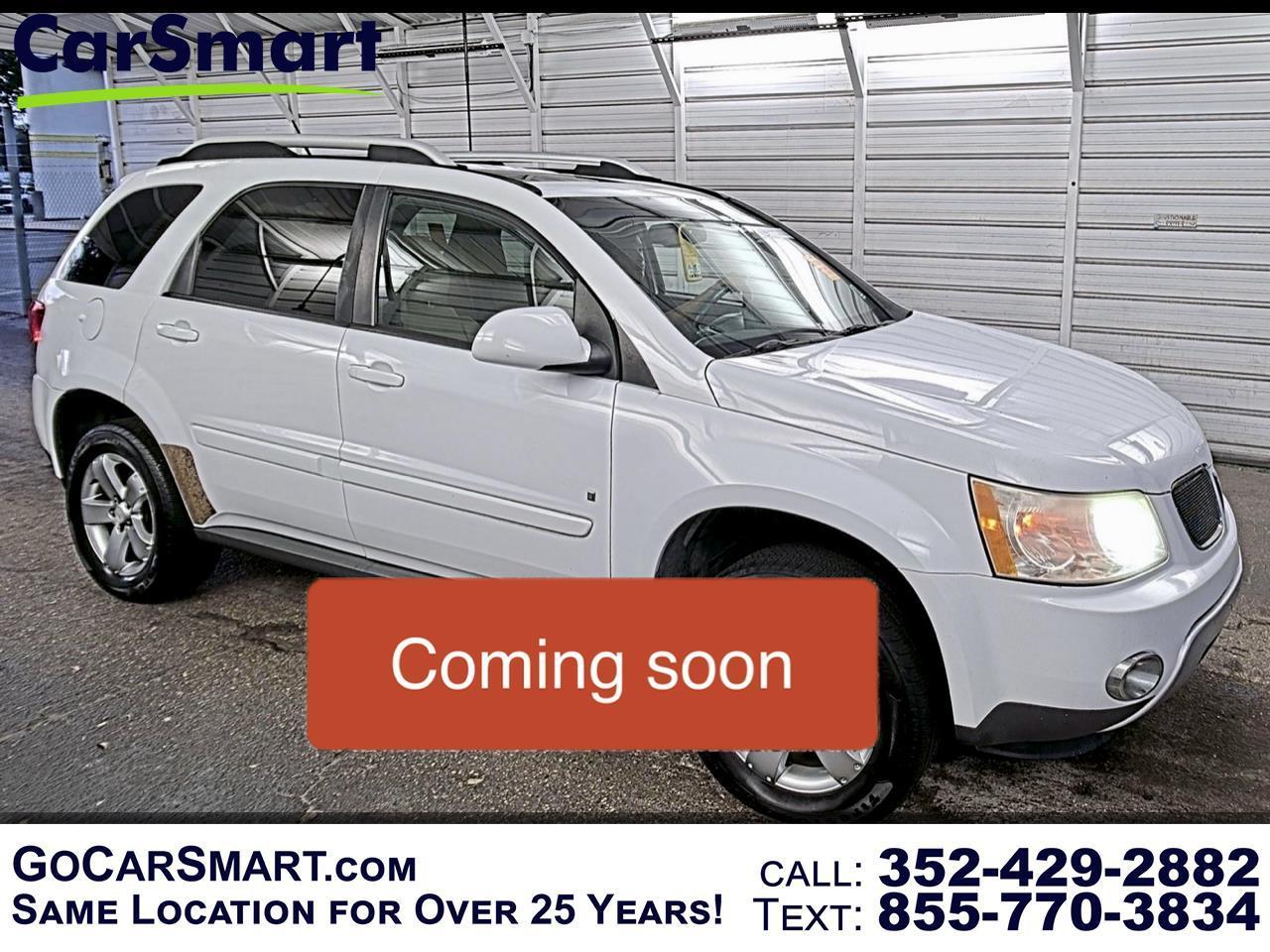 Pontiac Torrent FWD 2007