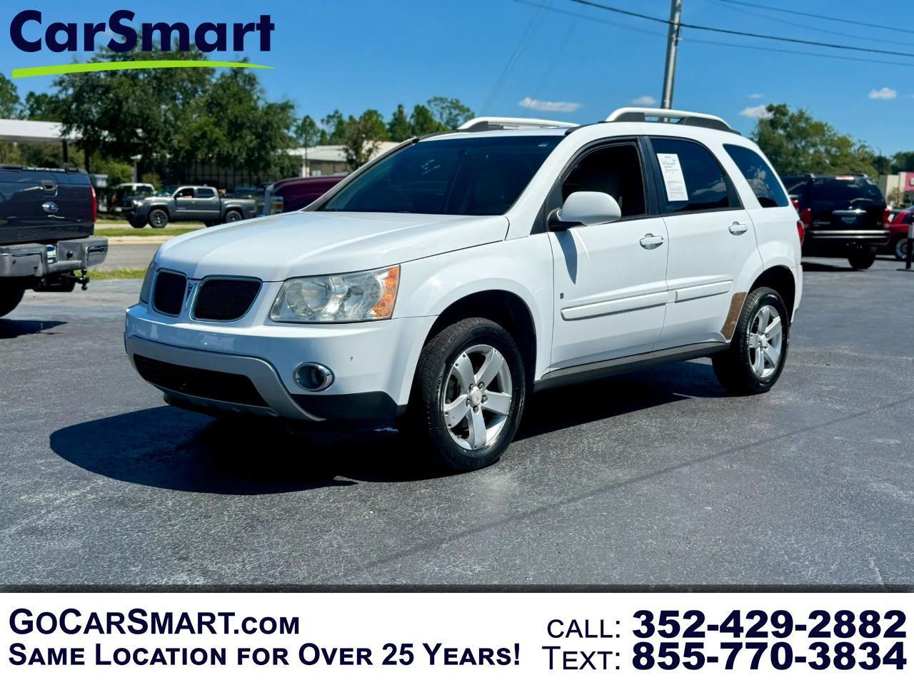 2007 Pontiac Torrent Base