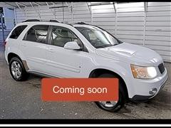 2007 Pontiac Torrent 