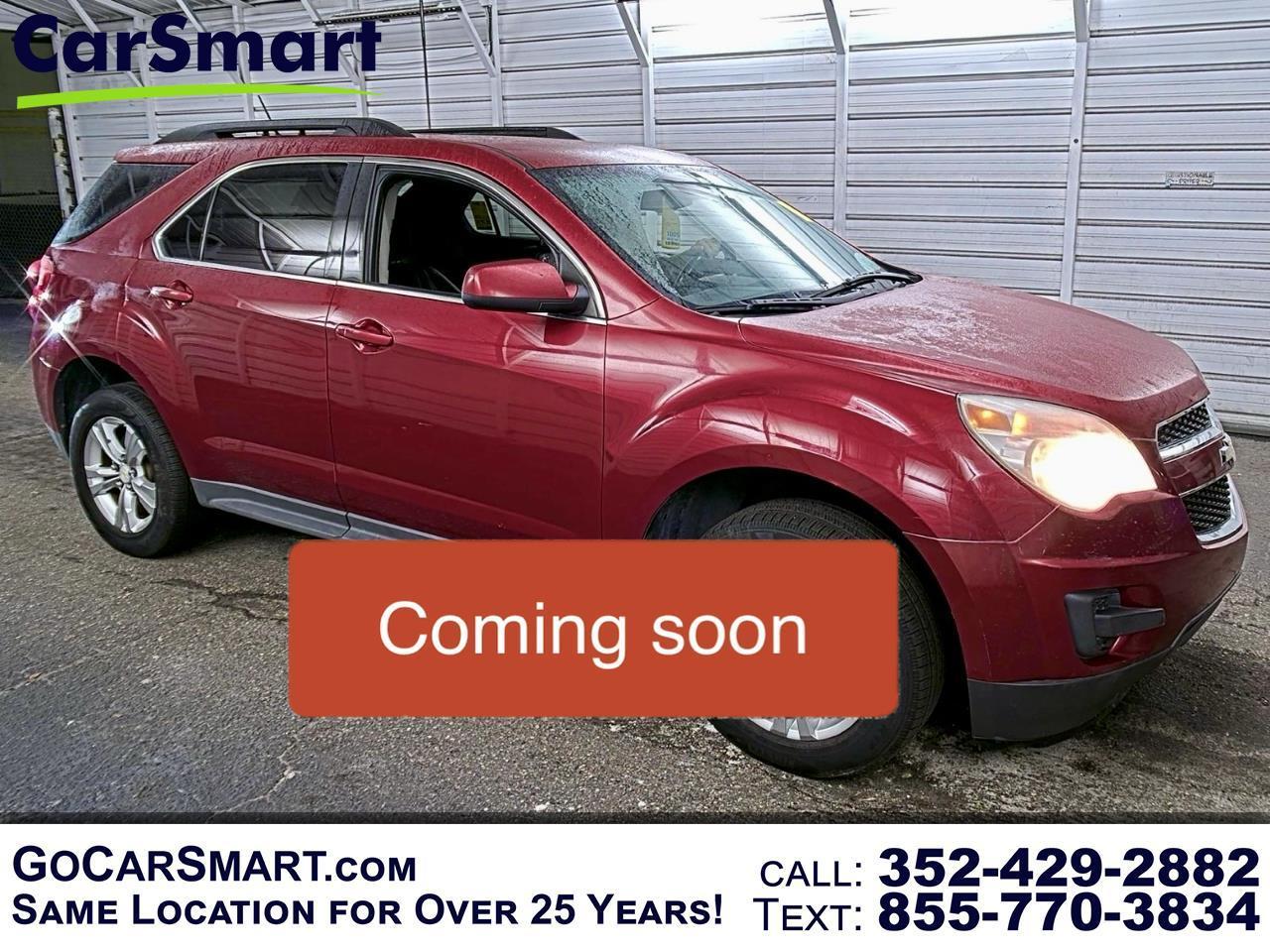 Chevrolet Equinox 1LT 2WD 2014