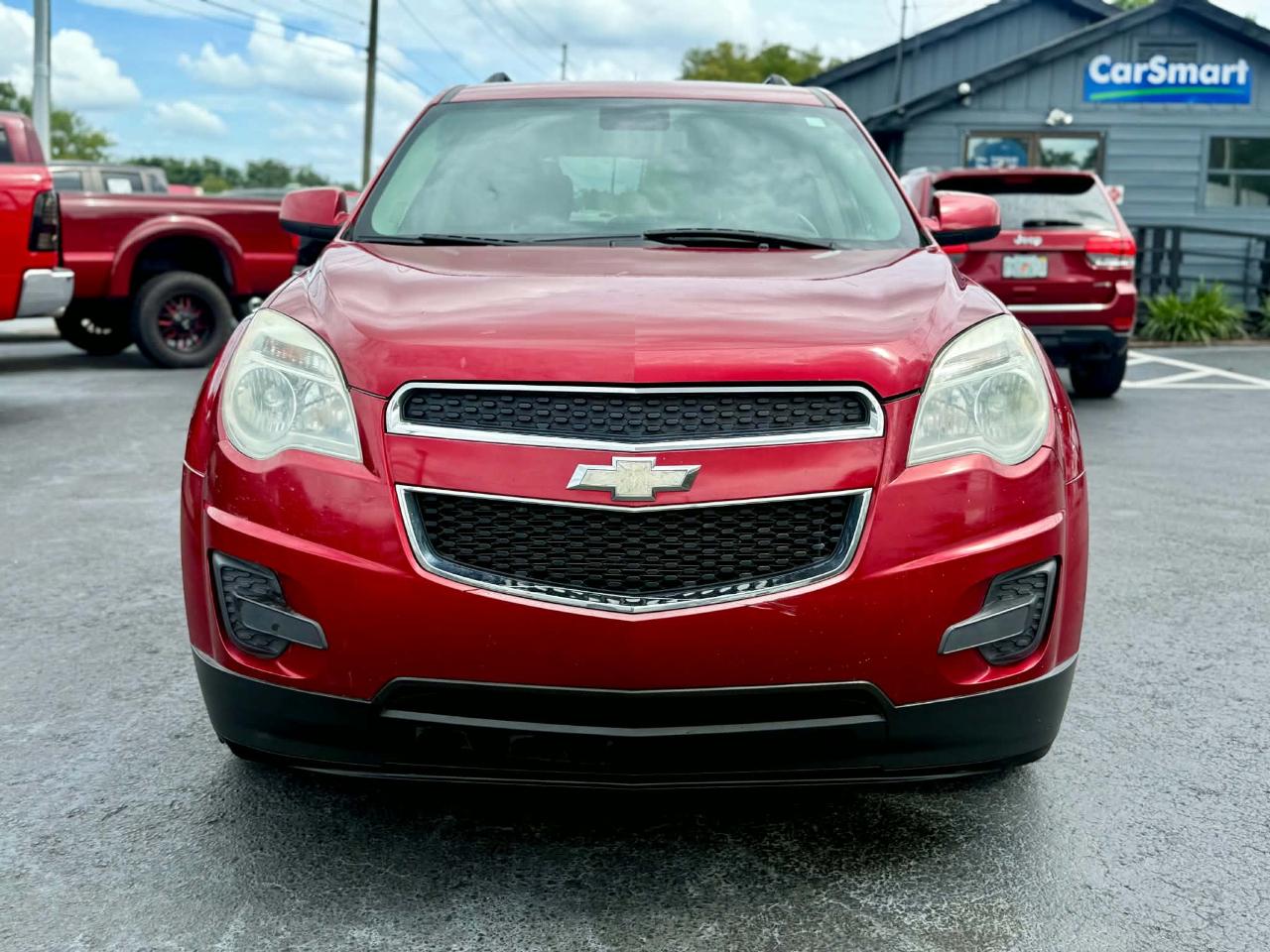 Chevrolet Equinox 1LT 2WD 2014