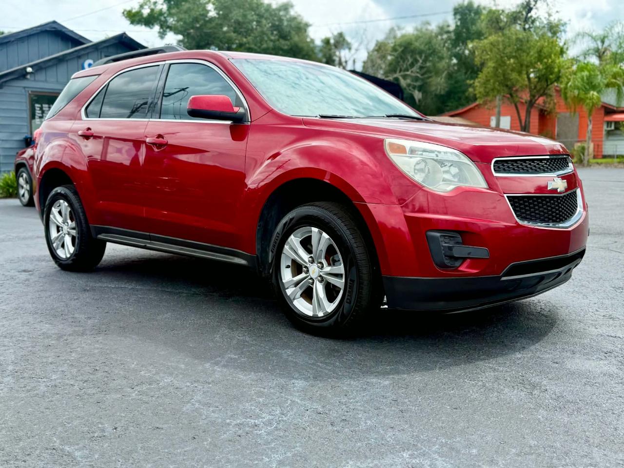 Chevrolet Equinox 1LT 2WD 2014