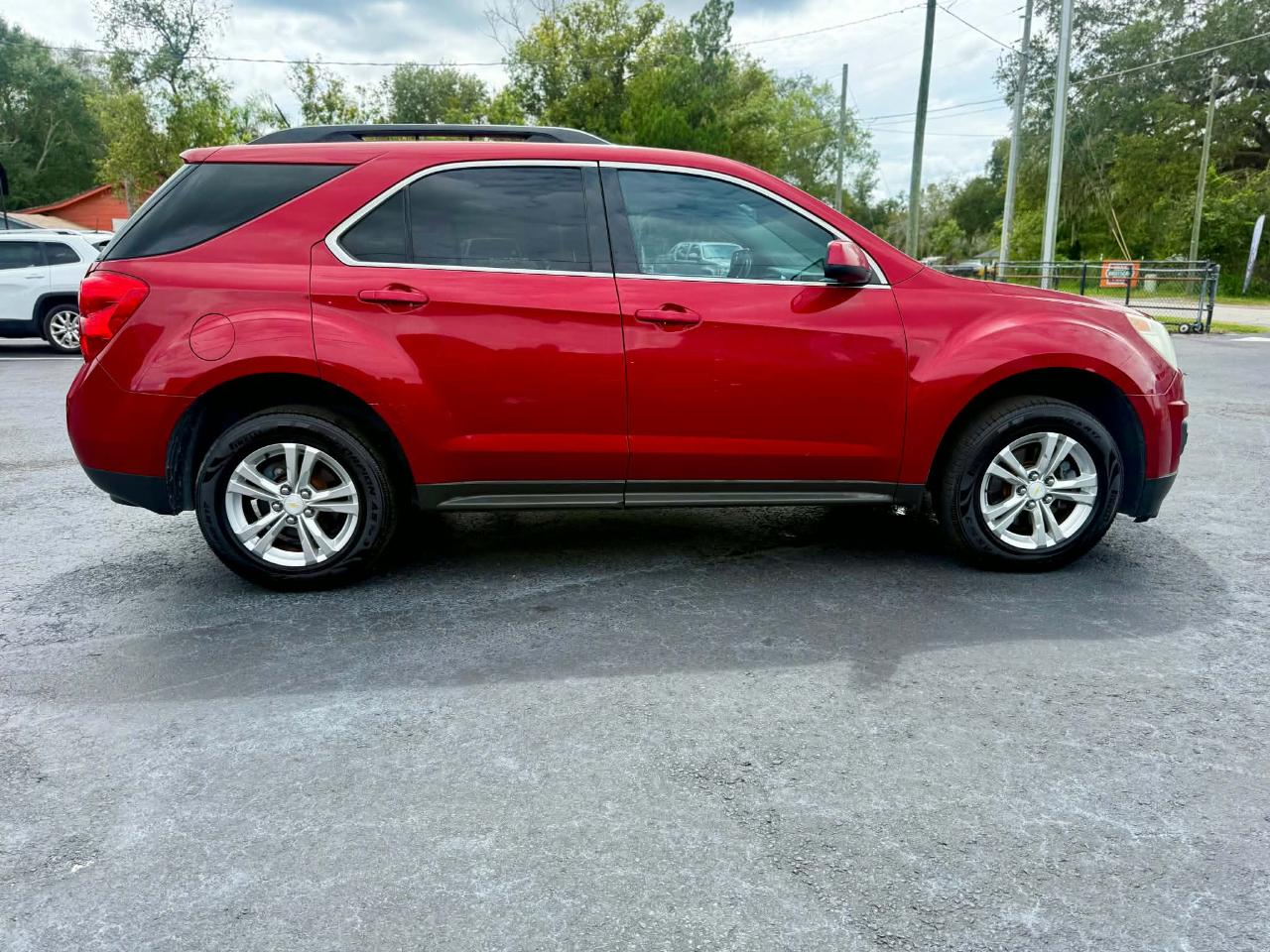Chevrolet Equinox 1LT 2WD 2014