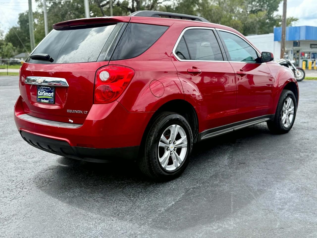 Chevrolet Equinox 1LT 2WD 2014