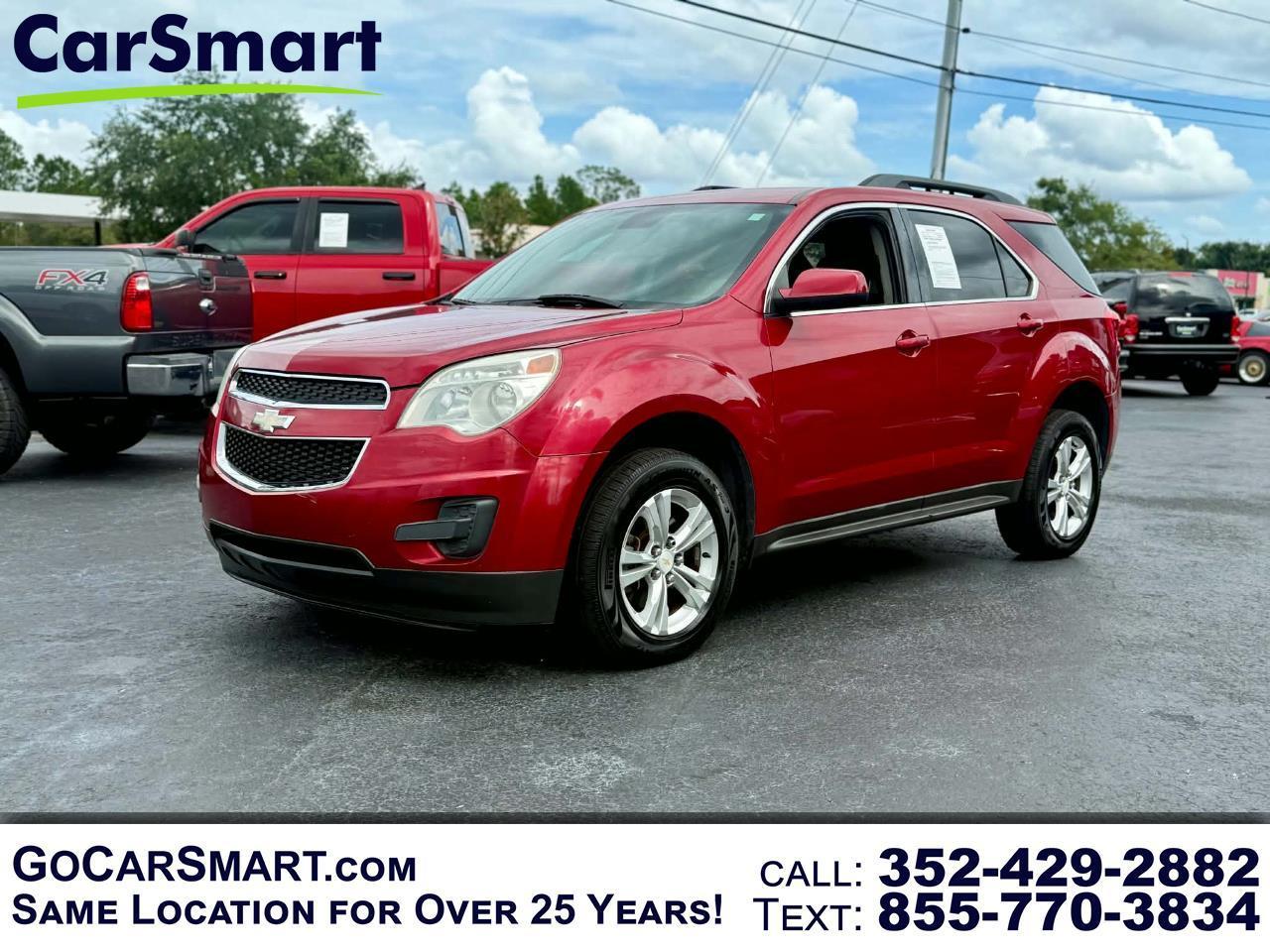 2014 Chevrolet Equinox 1LT 2WD