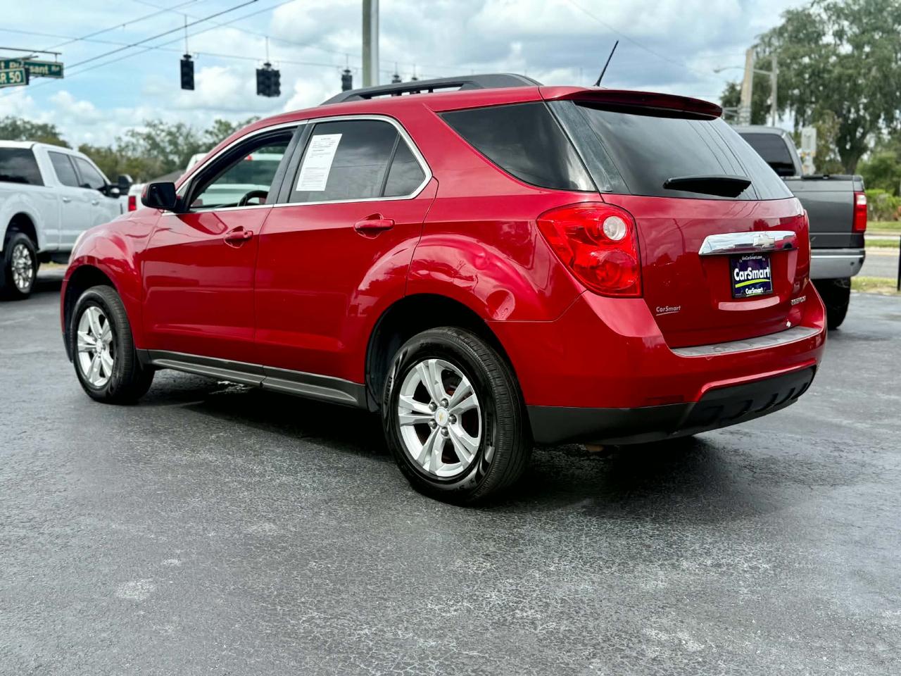 Chevrolet Equinox 1LT 2WD 2014