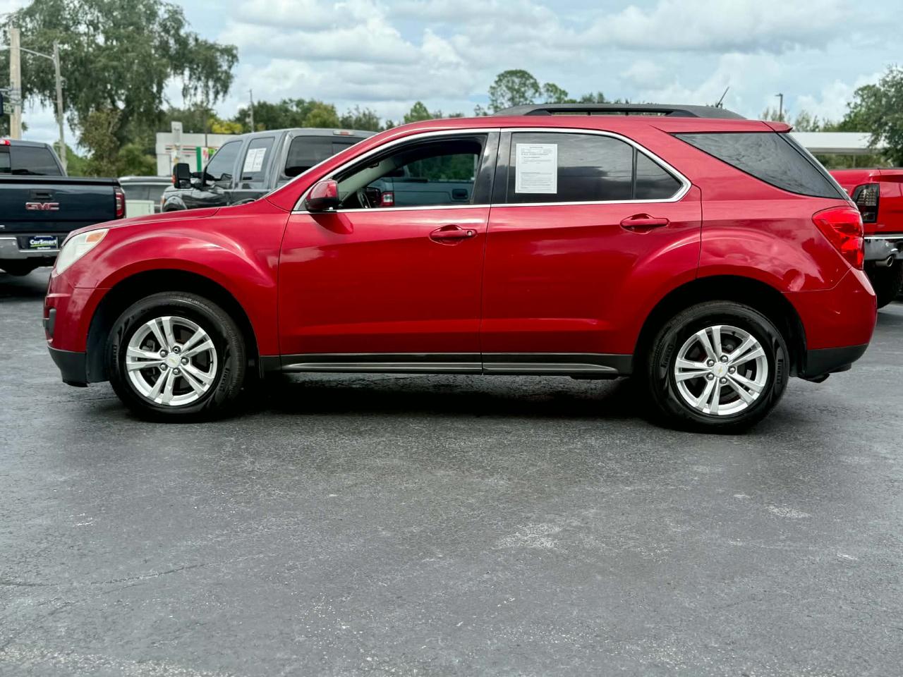 Chevrolet Equinox 1LT 2WD 2014