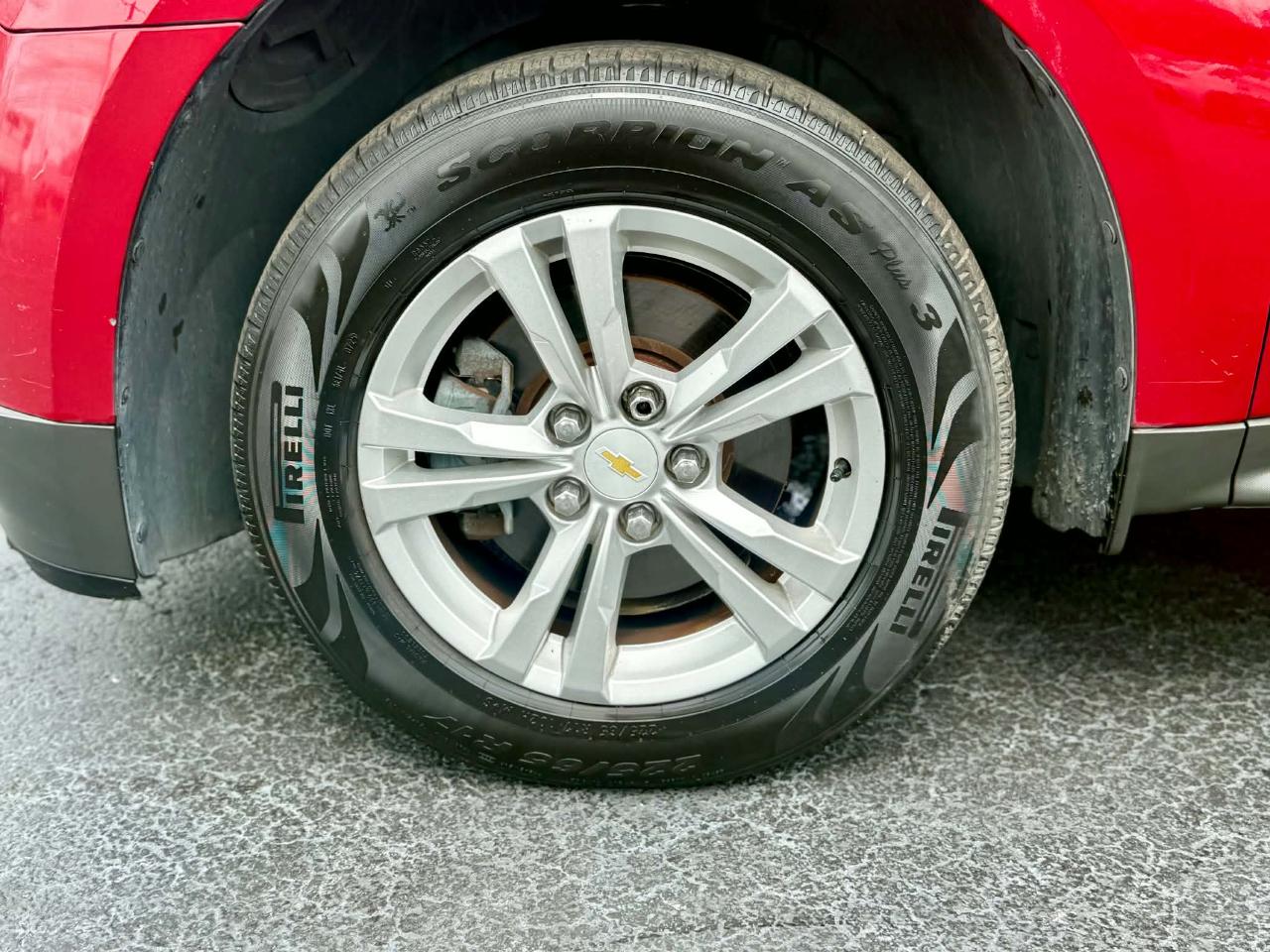 Chevrolet Equinox 1LT 2WD 2014