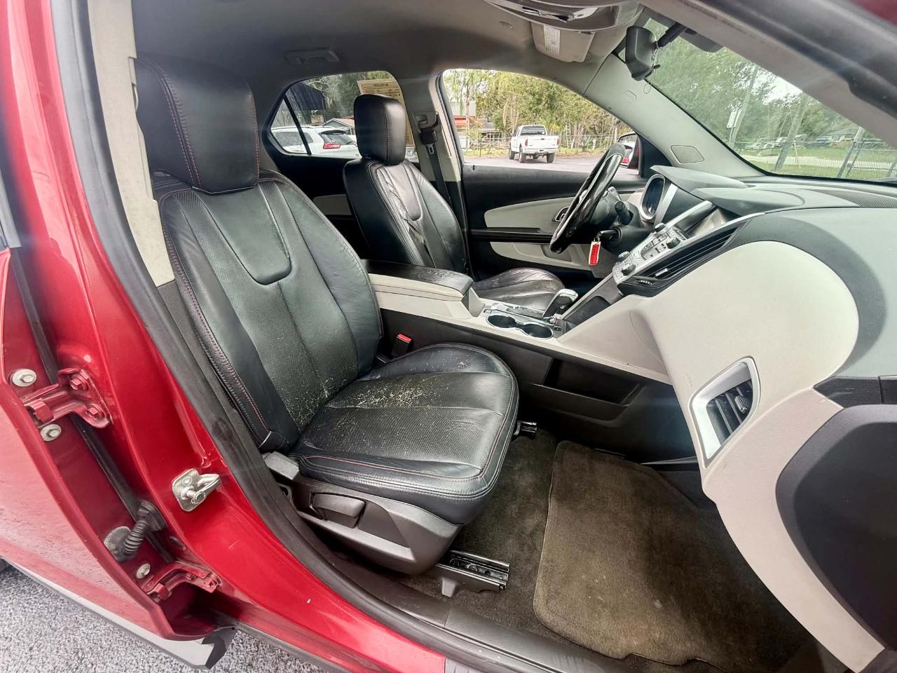 Chevrolet Equinox 1LT 2WD 2014