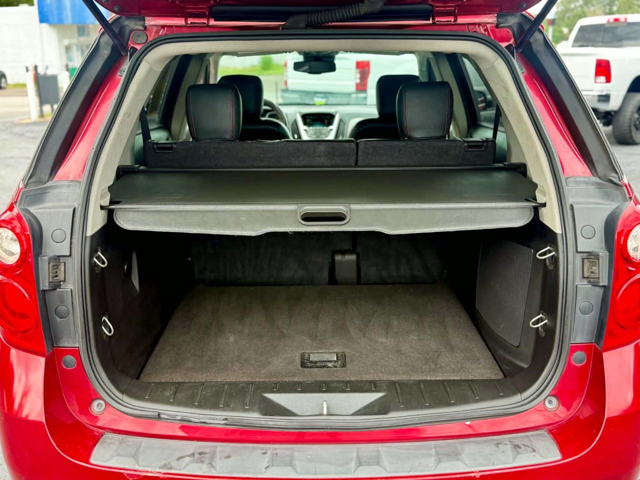 Chevrolet Equinox 1LT 2WD 2014
