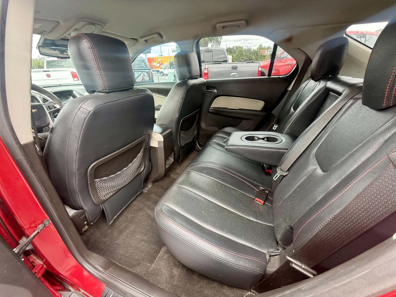 Chevrolet Equinox 1LT 2WD 2014