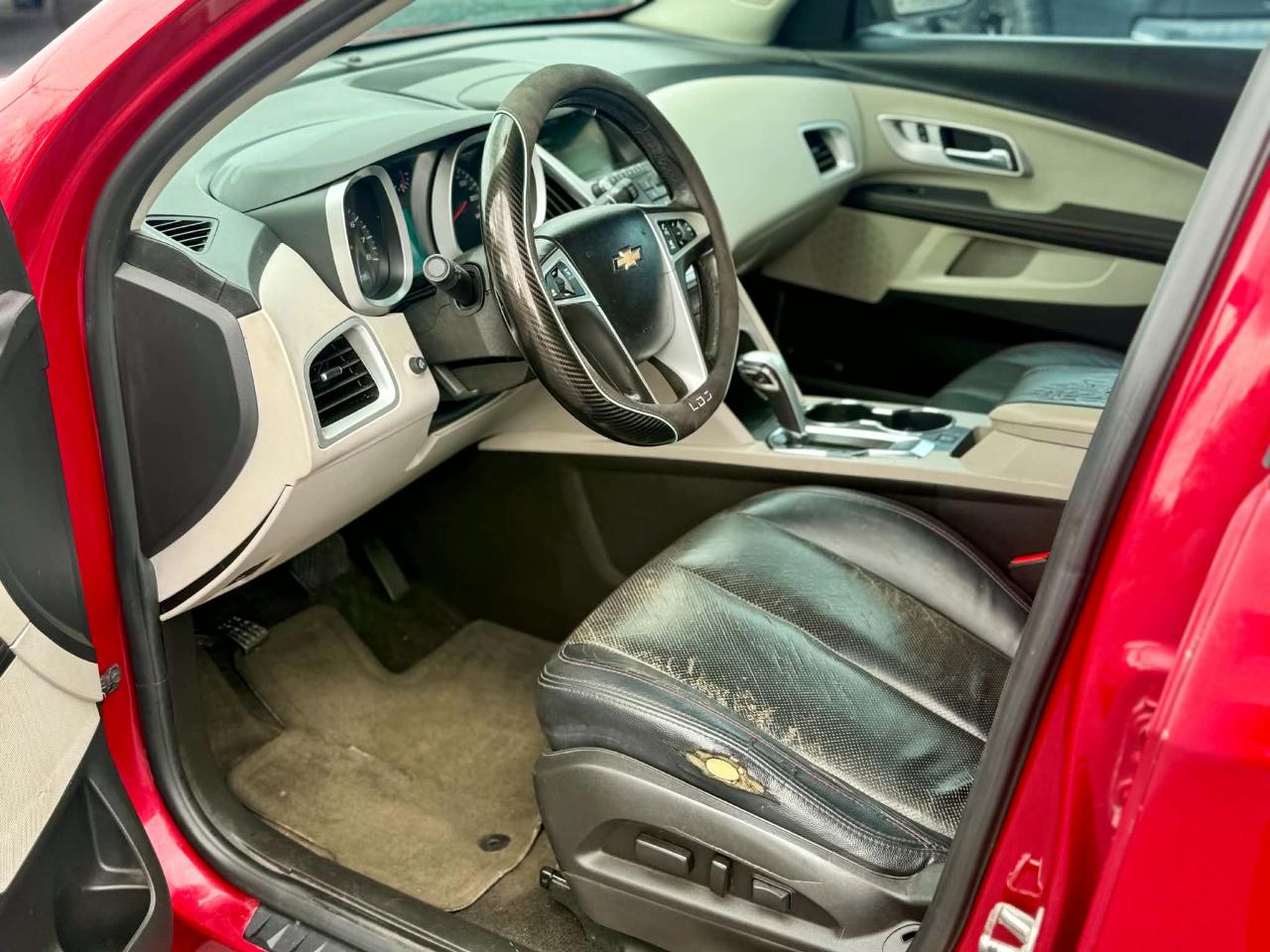 Chevrolet Equinox 1LT 2WD 2014