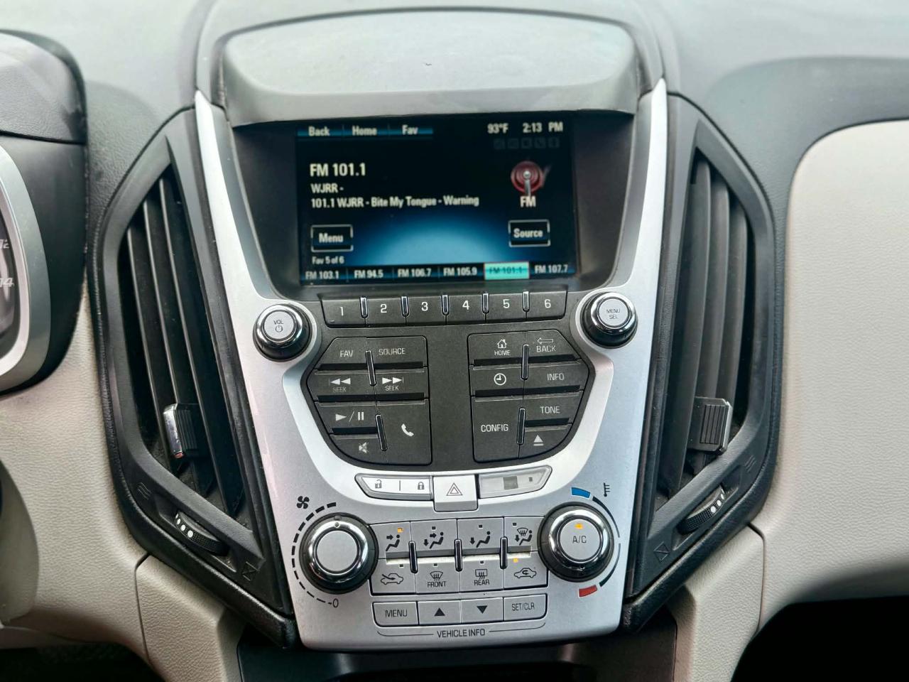 Chevrolet Equinox 1LT 2WD 2014