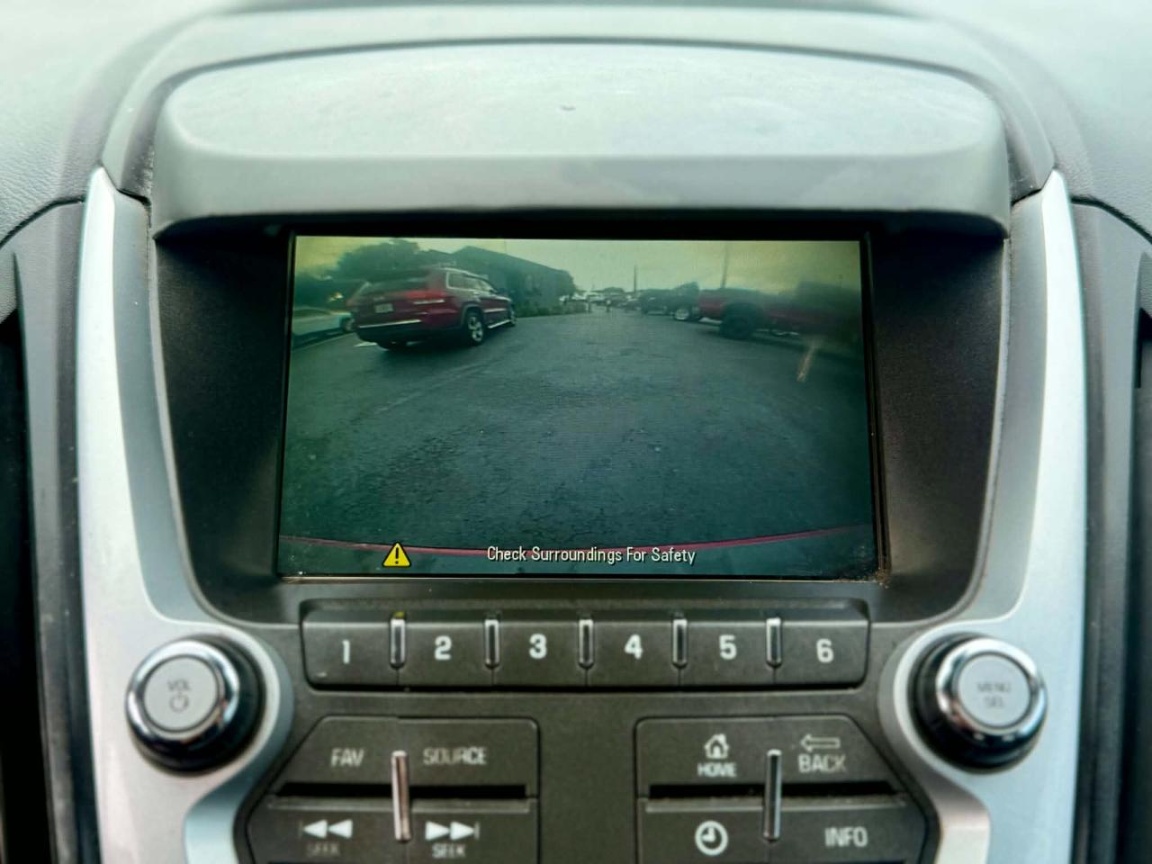 Chevrolet Equinox 1LT 2WD 2014