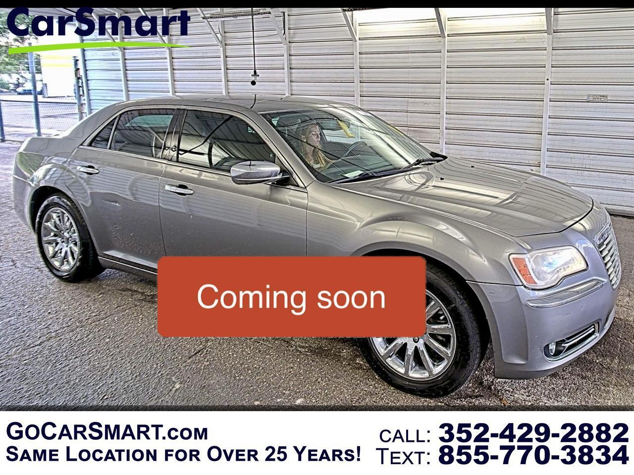 Chrysler 300 Limited RWD 2012