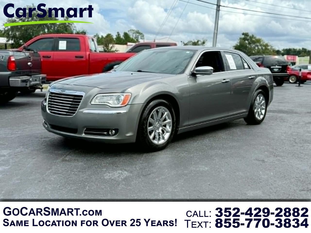 2012 Chrysler 300 Limited RWD