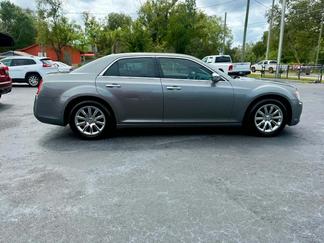 Chrysler 300 Limited RWD 2012