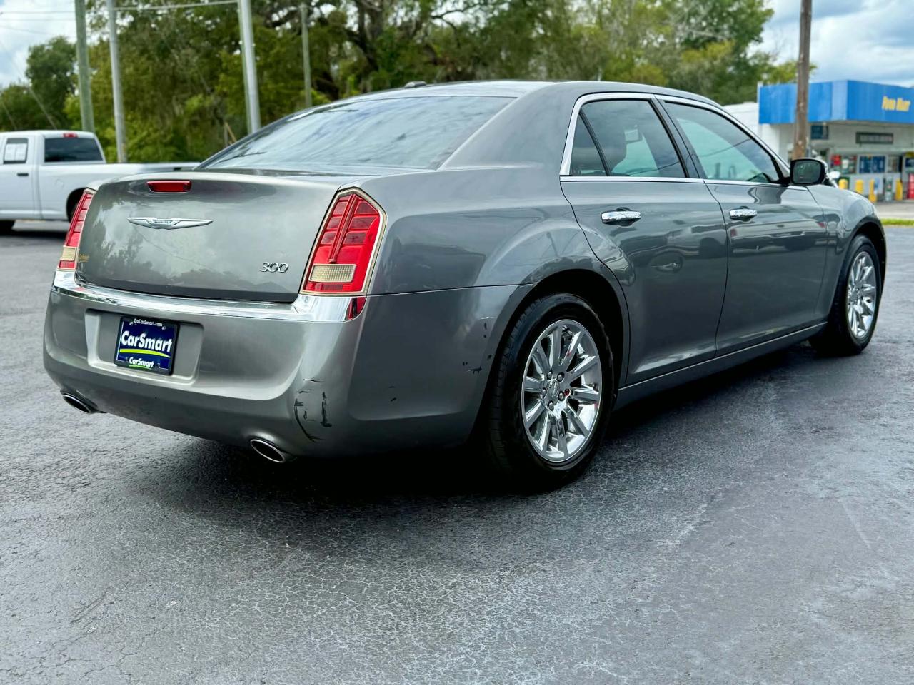 Chrysler 300 Limited RWD 2012