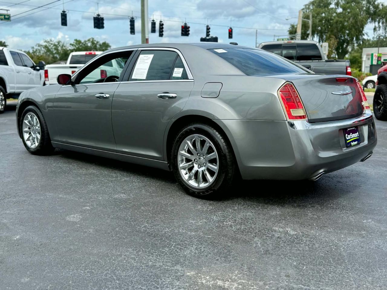 Chrysler 300 Limited RWD 2012